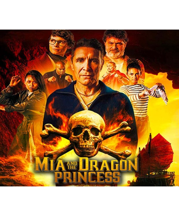 Mia and the Dragon Princess Steam Key GLOBAL